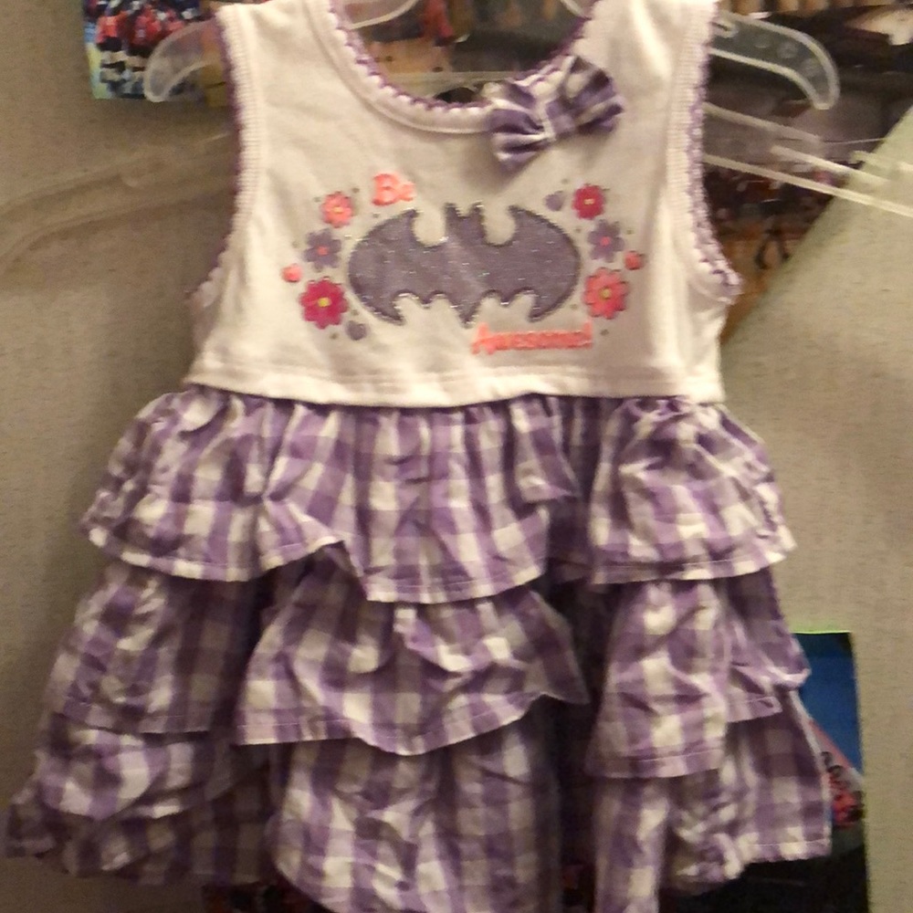 Batman dress
